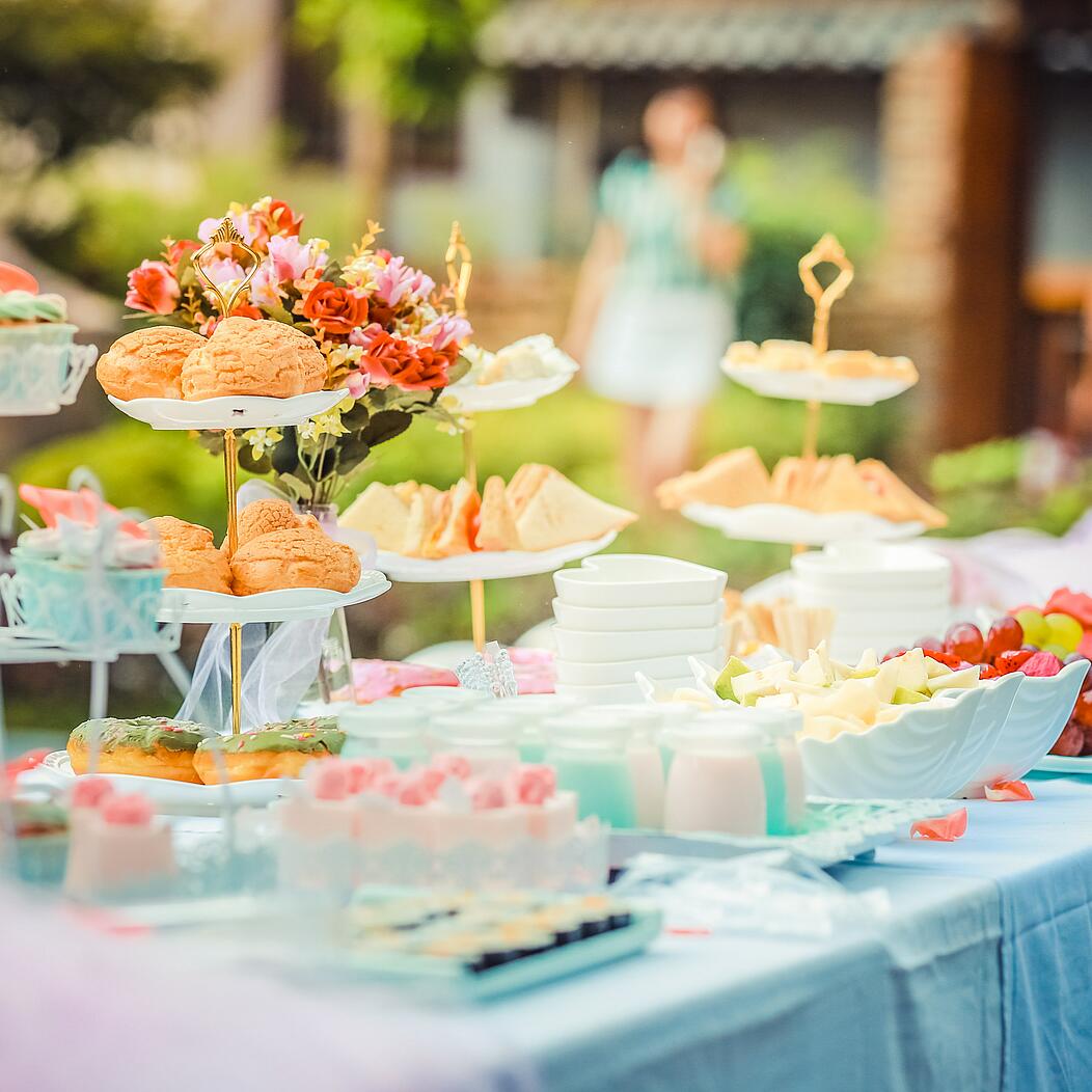 Catering in der Schweiz