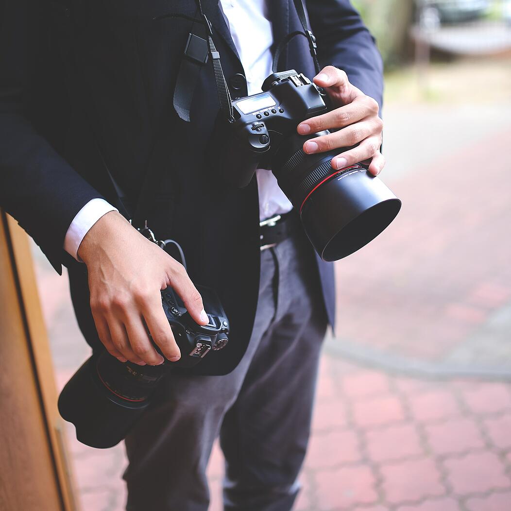 Hochzeitsfotograf / Fotografin in der Schweiz