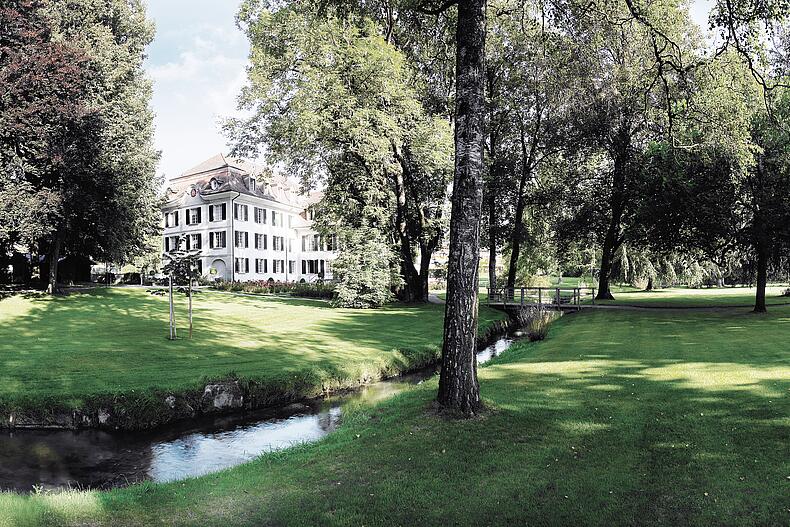© Schloss Hünigen