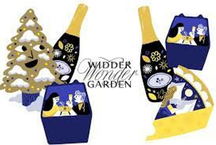 Widder Wonder Garden