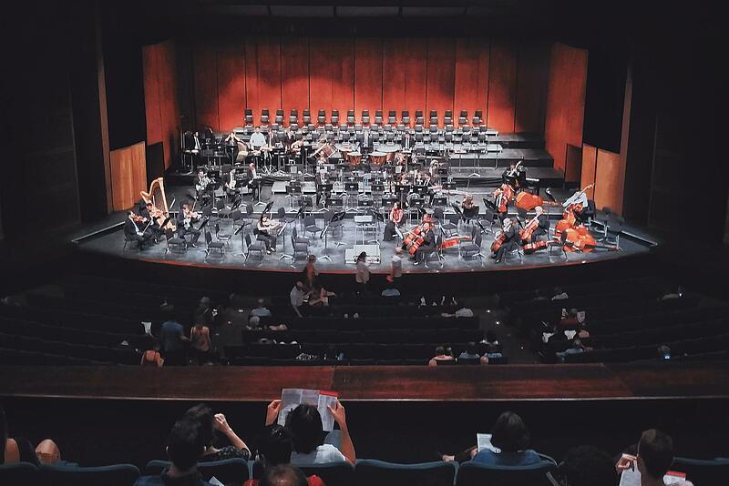 Big Bands in Bern
