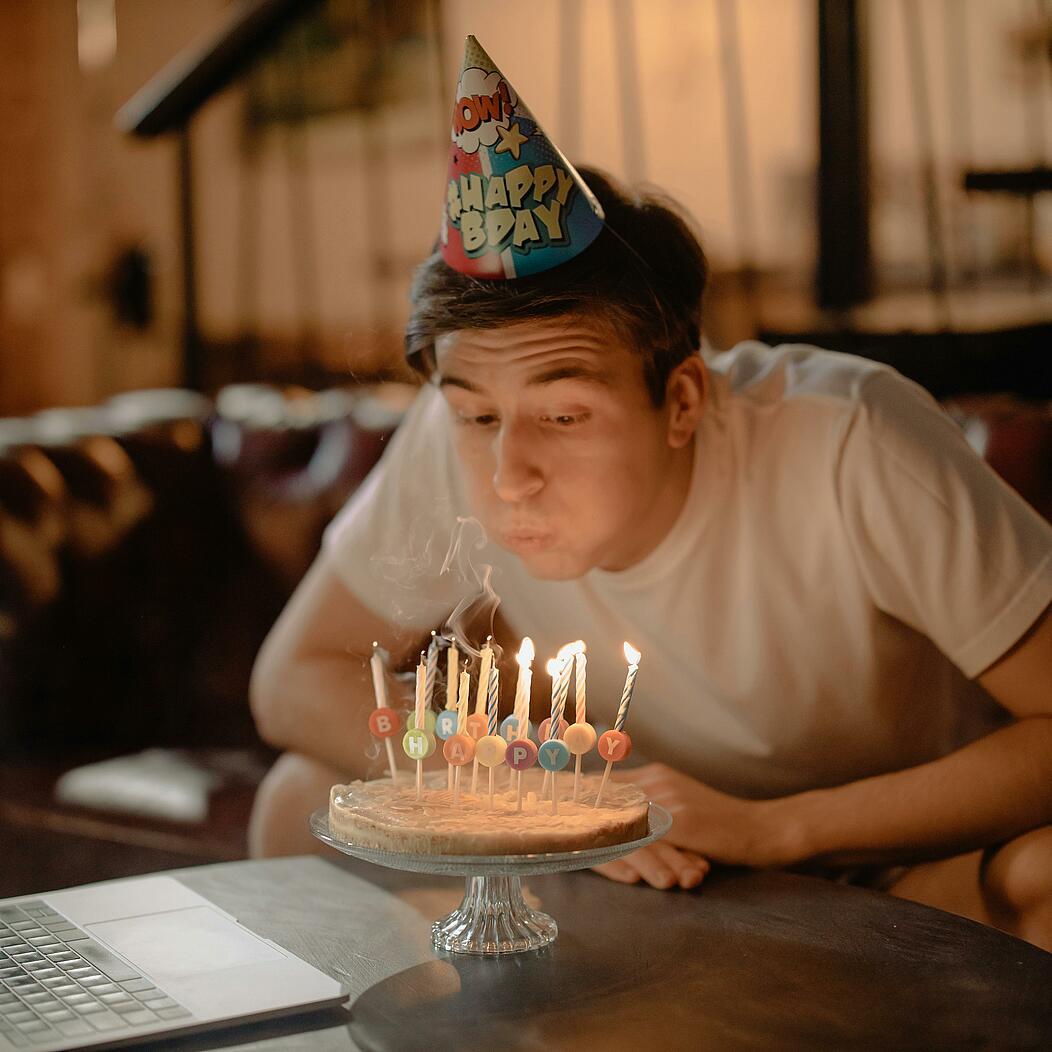 Geburtstag feiern in der Schweiz