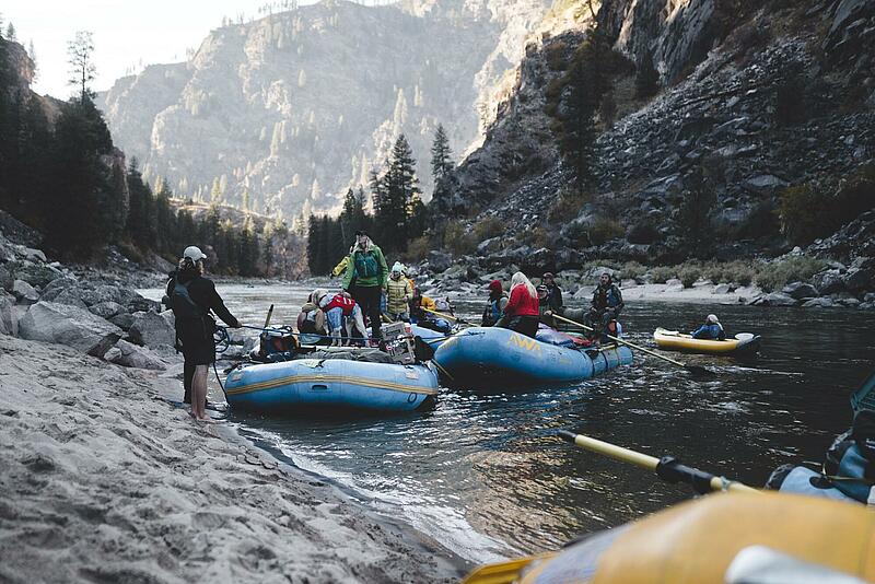 Outdoor-Abenteuer