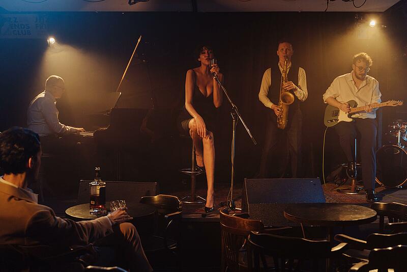 Bluesbands in Bern