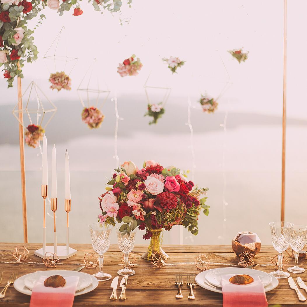 Hochzeit feiern in der Schweiz