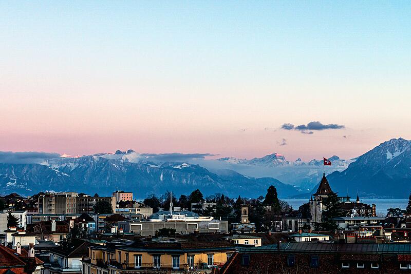 Lausanne