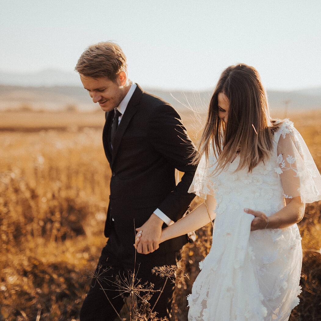 Hochzeitsplaner in der Schweiz: Deine Traumhochzeit in besten Händen