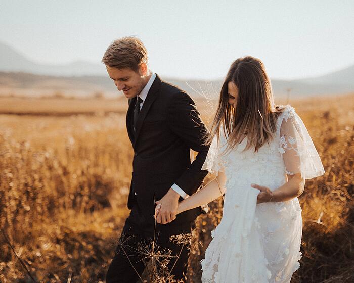 Hochzeitsplaner in der Schweiz: Deine Traumhochzeit in besten Händen