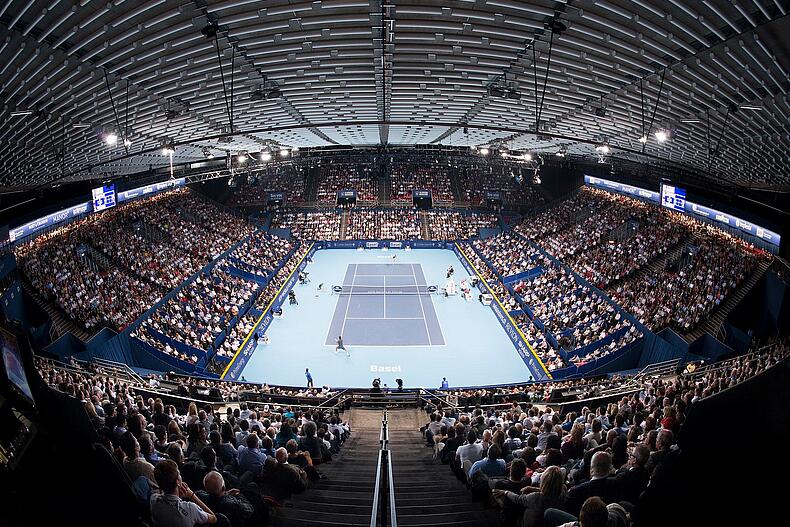 Swiss Indoors Basel - Tennis ATP World Tour 500