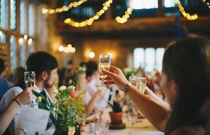 Step by step to the perfect Christmas party: tips and checklist for planning and execution