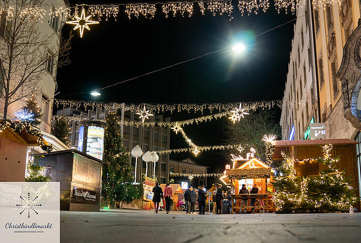 Christkindlimarkt Chur