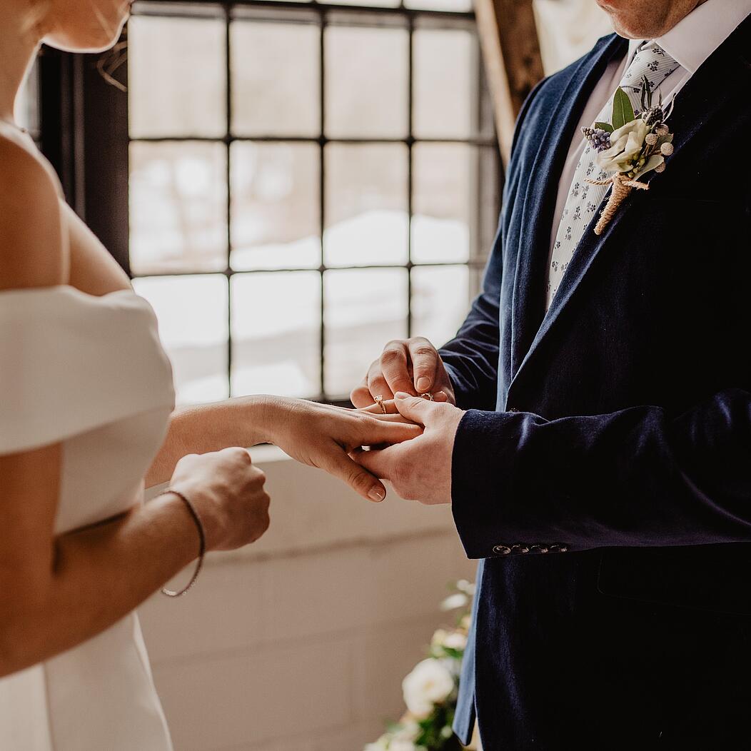 Hochzeitsplaner in der Schweiz: Deine Traumhochzeit in besten Händen