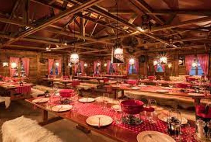 Holz-Chalet Riveralp