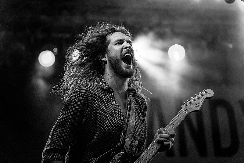 Rockbands in Bern