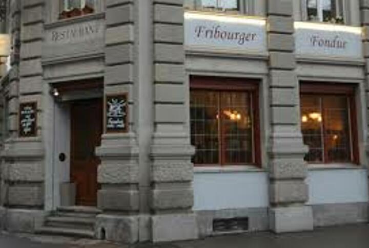Fribourger Fondue Stübli