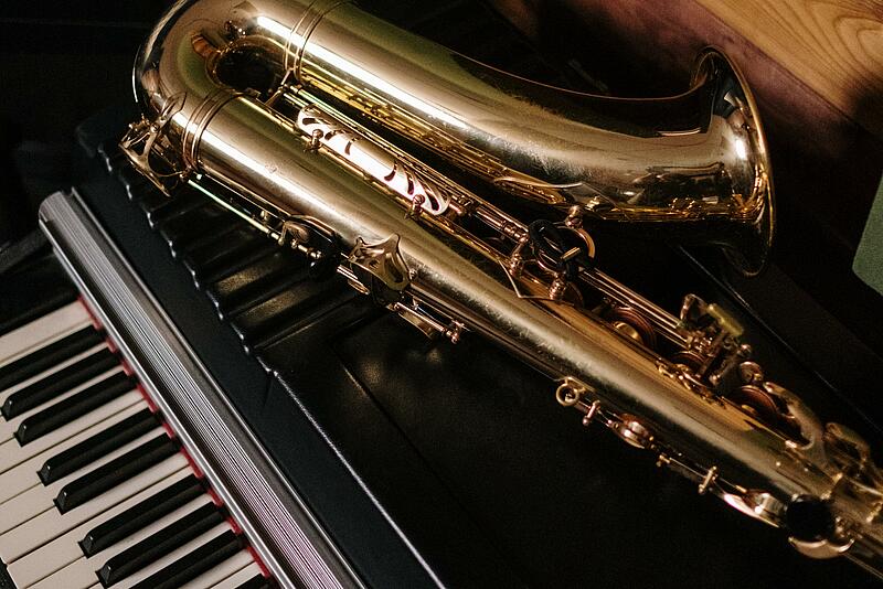 Pop- und Rock-Saxophonisten in Basel
